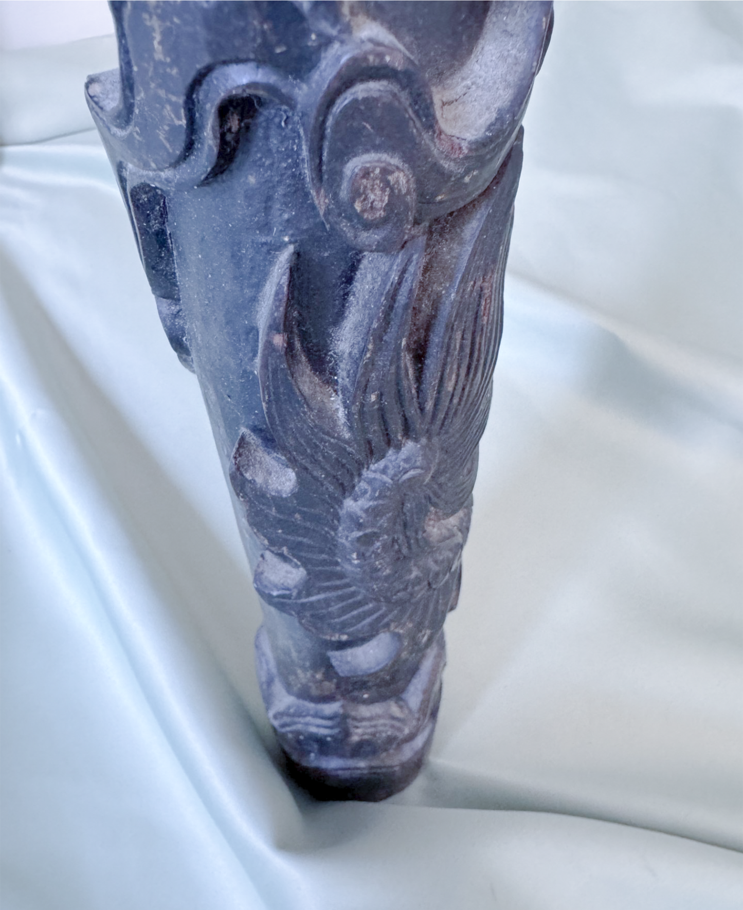 Carved Chinese Table