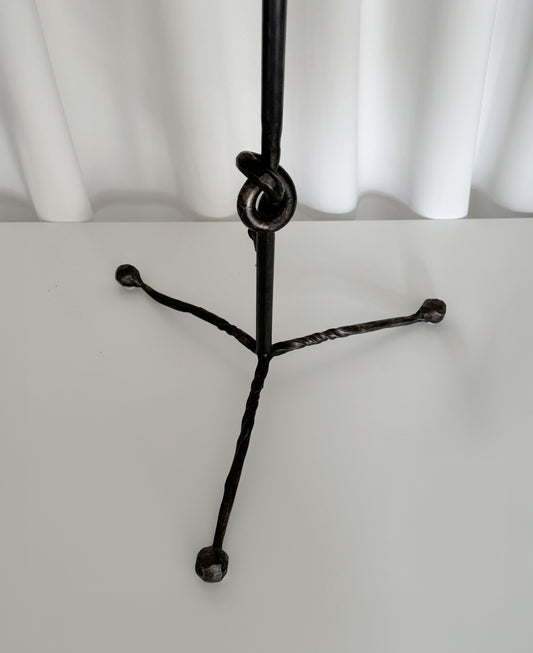Wrought Iron Table Lamps