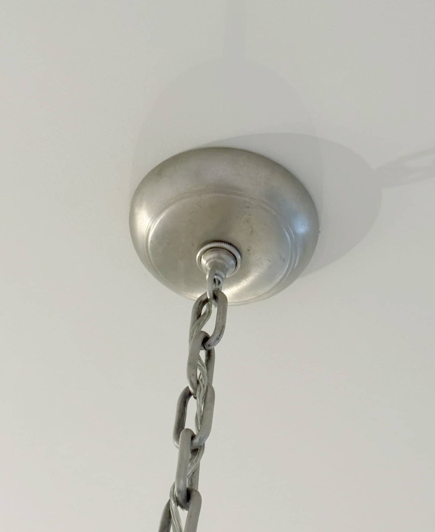 Timeless Alabaster Pendant Light