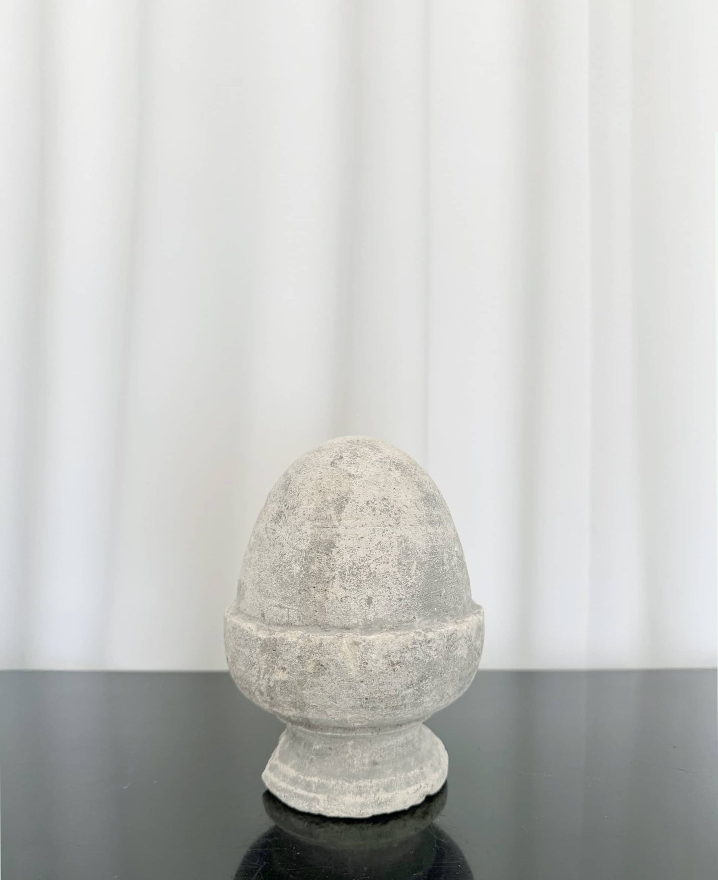 Limestone Finial