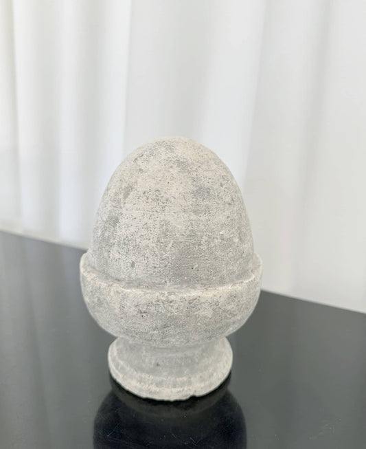 Limestone Finial