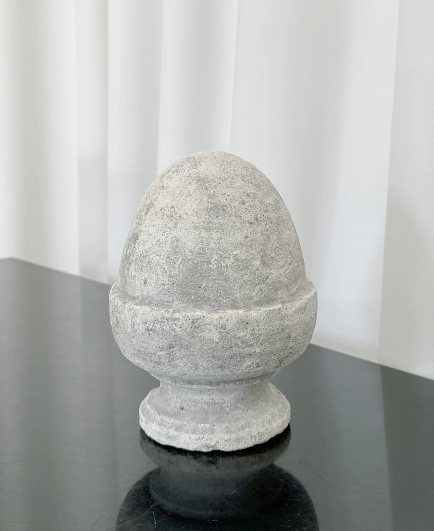 Limestone Finial
