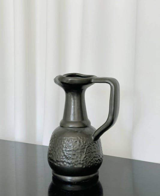 French Ceramic Pitcher