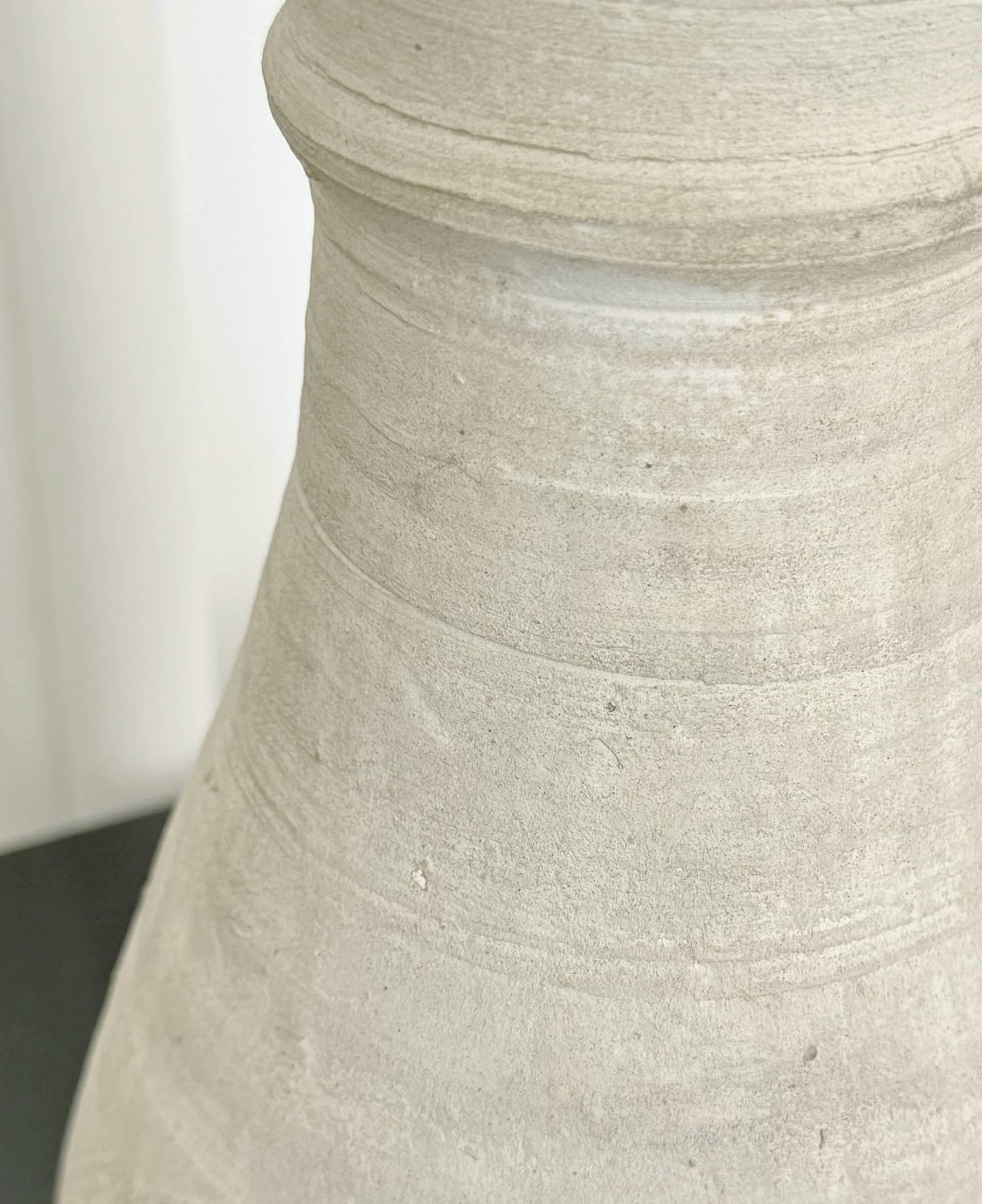 Pair of Moroccan Ceramic Vases