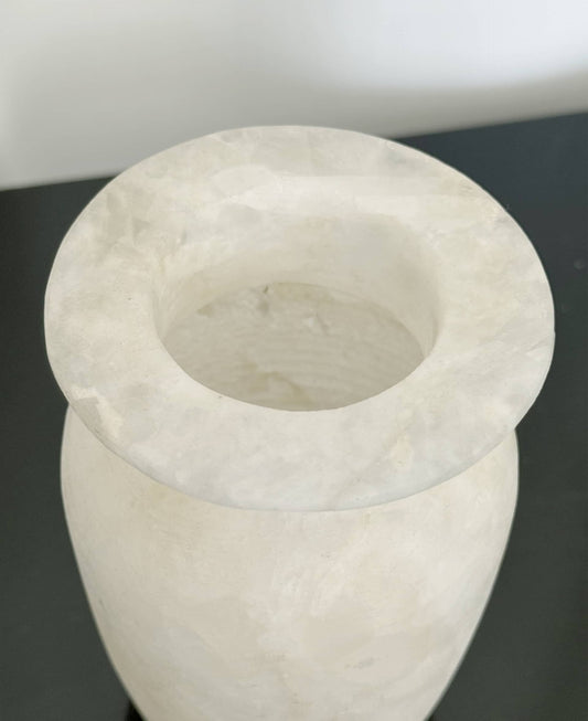 Alabaster Vase