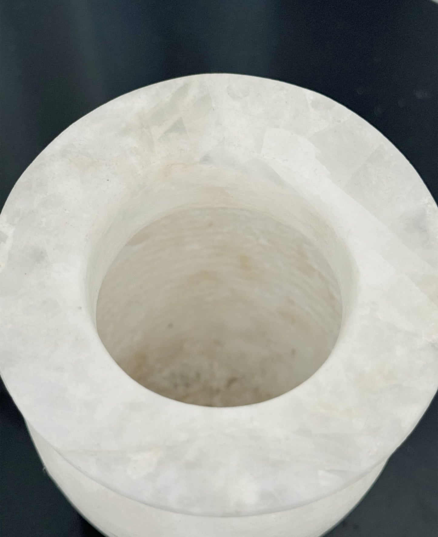 Alabaster Vase