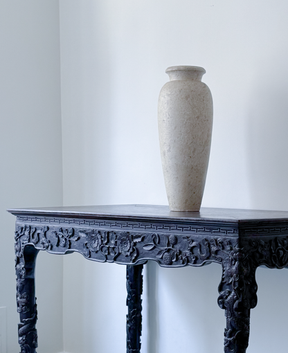 Carved Chinese Table