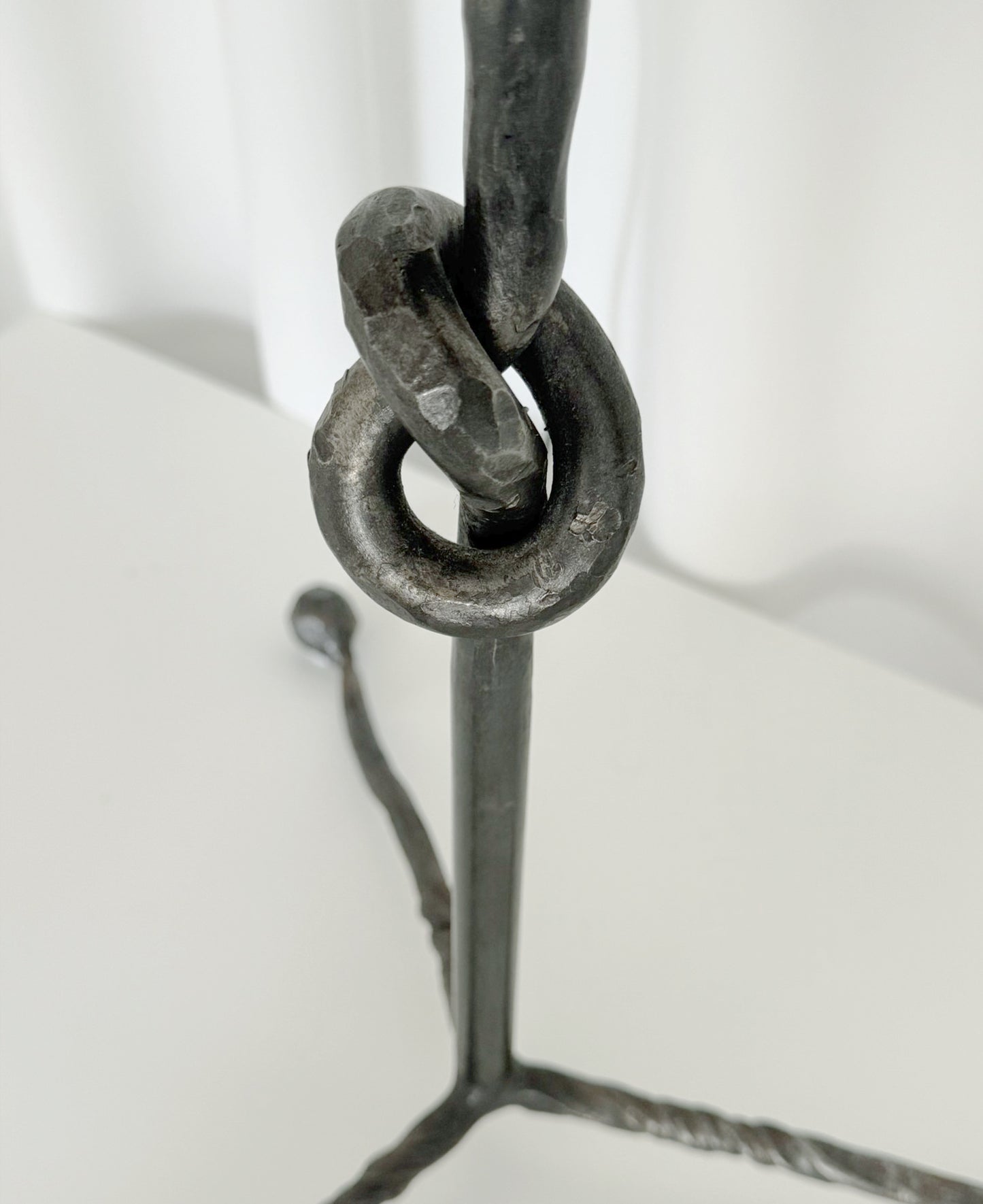 Wrought Iron Table Lamps