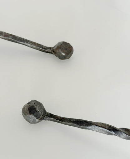 Wrought Iron Table Lamps