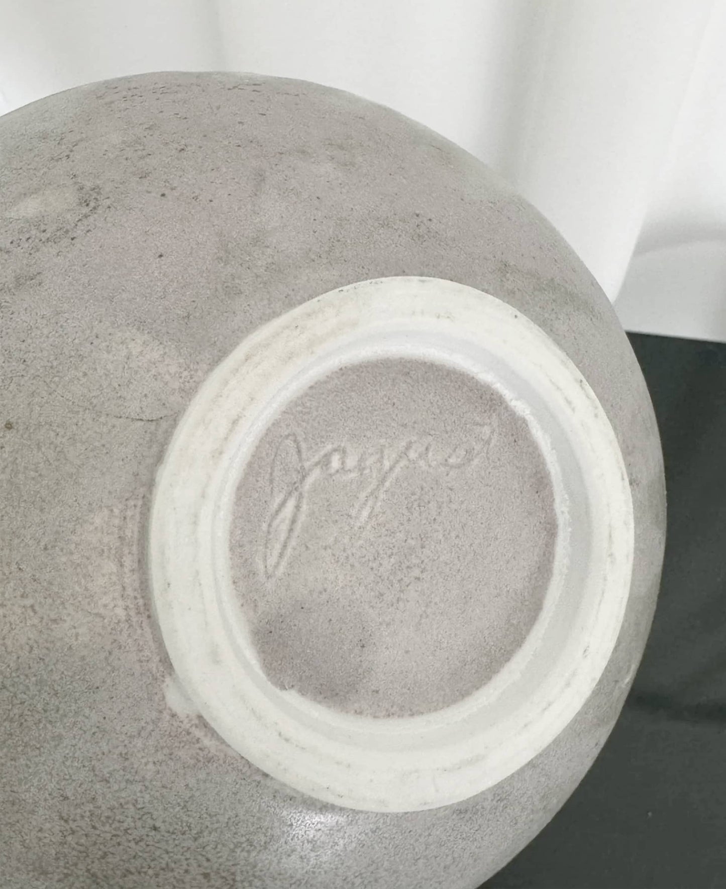 Ceramic Bowl