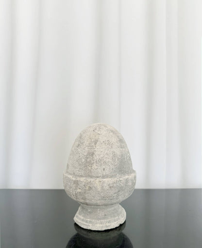 Limestone Finial