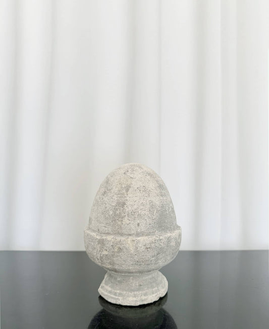 Limestone Finial