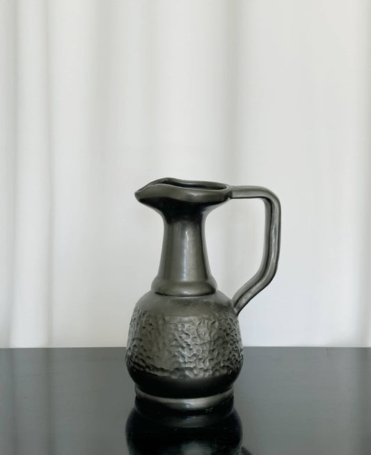 French Ceramic Pitcher