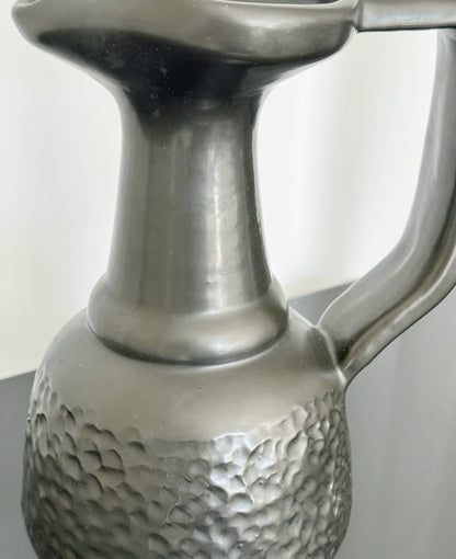 French Ceramic Pitcher