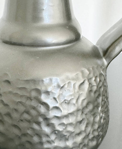 French Ceramic Pitcher