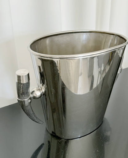 French Silver-Plated Ice Bucket